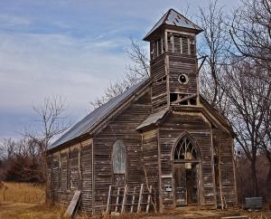 abandoned-church